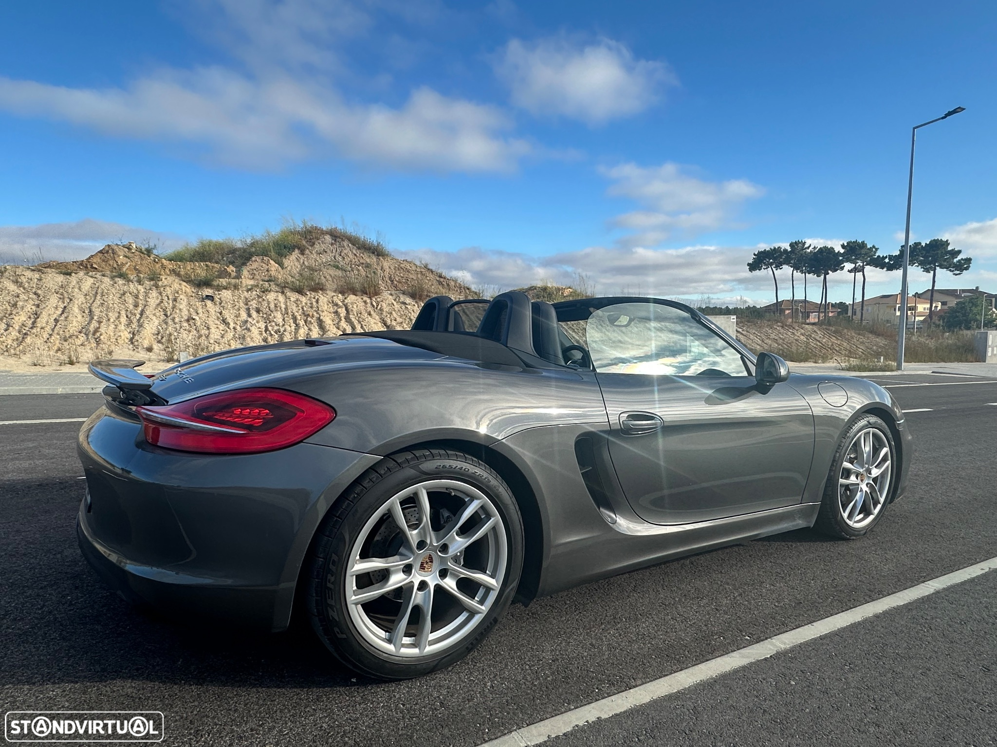 Porsche Boxster 2.7 PDK - 9