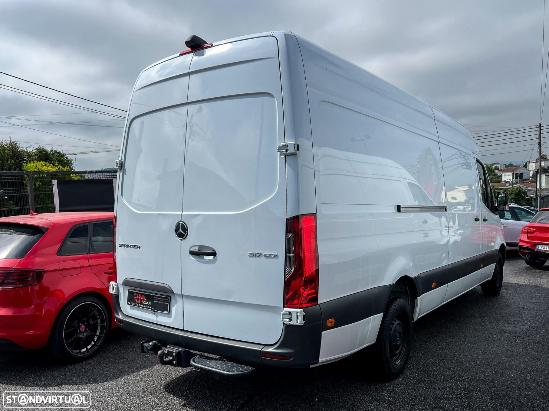 Mercedes-Benz Sprinter 317 CDI/43 CD - 9