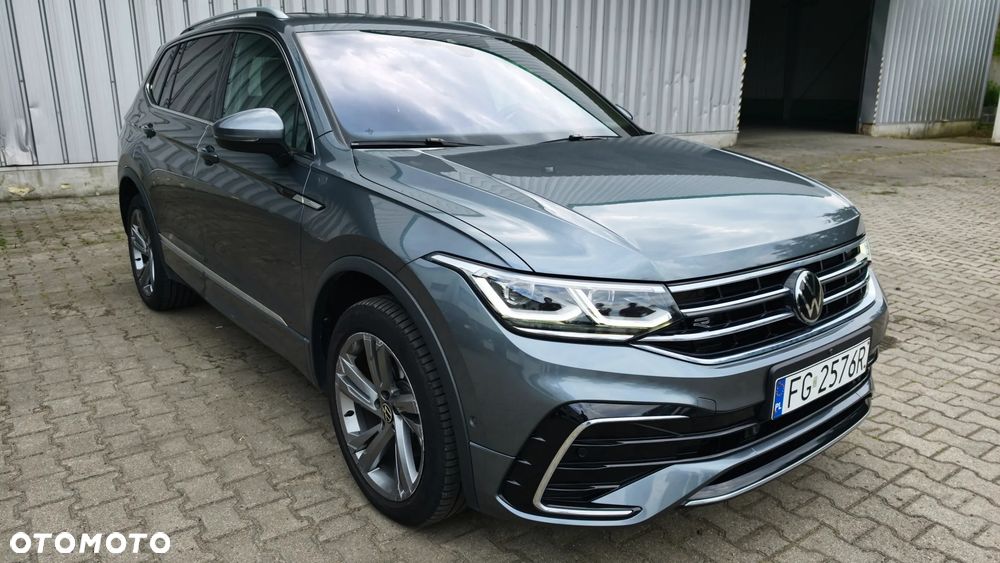 Volkswagen Tiguan Allspace 2.0 TDI R-Line DSG - 31