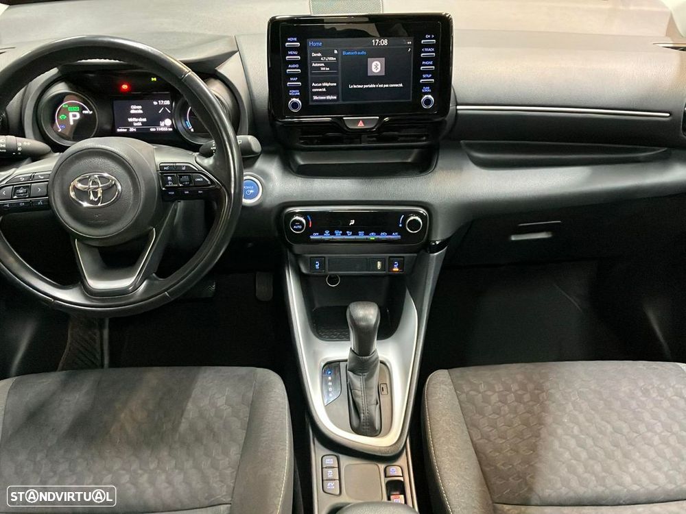 Toyota Yaris - 11