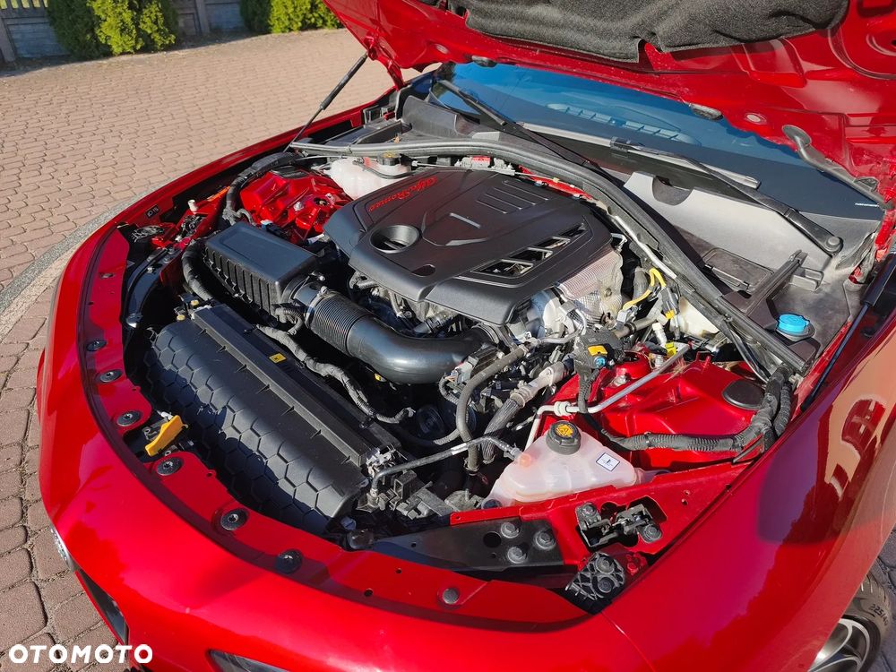 Alfa Romeo Giulia 2.0 Turbo Veloce Q4 - 38