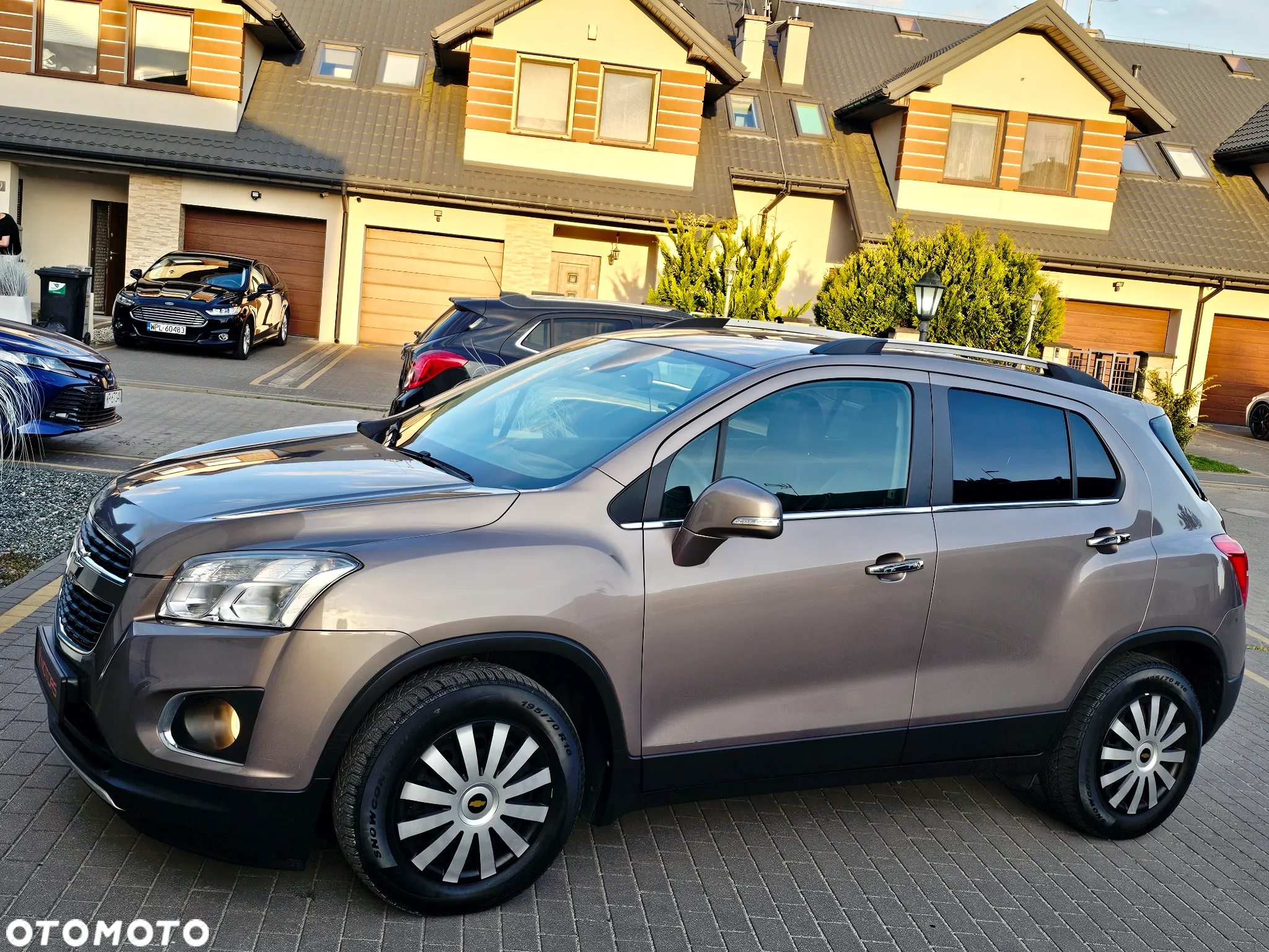 Chevrolet Trax 1.6 LT - 27