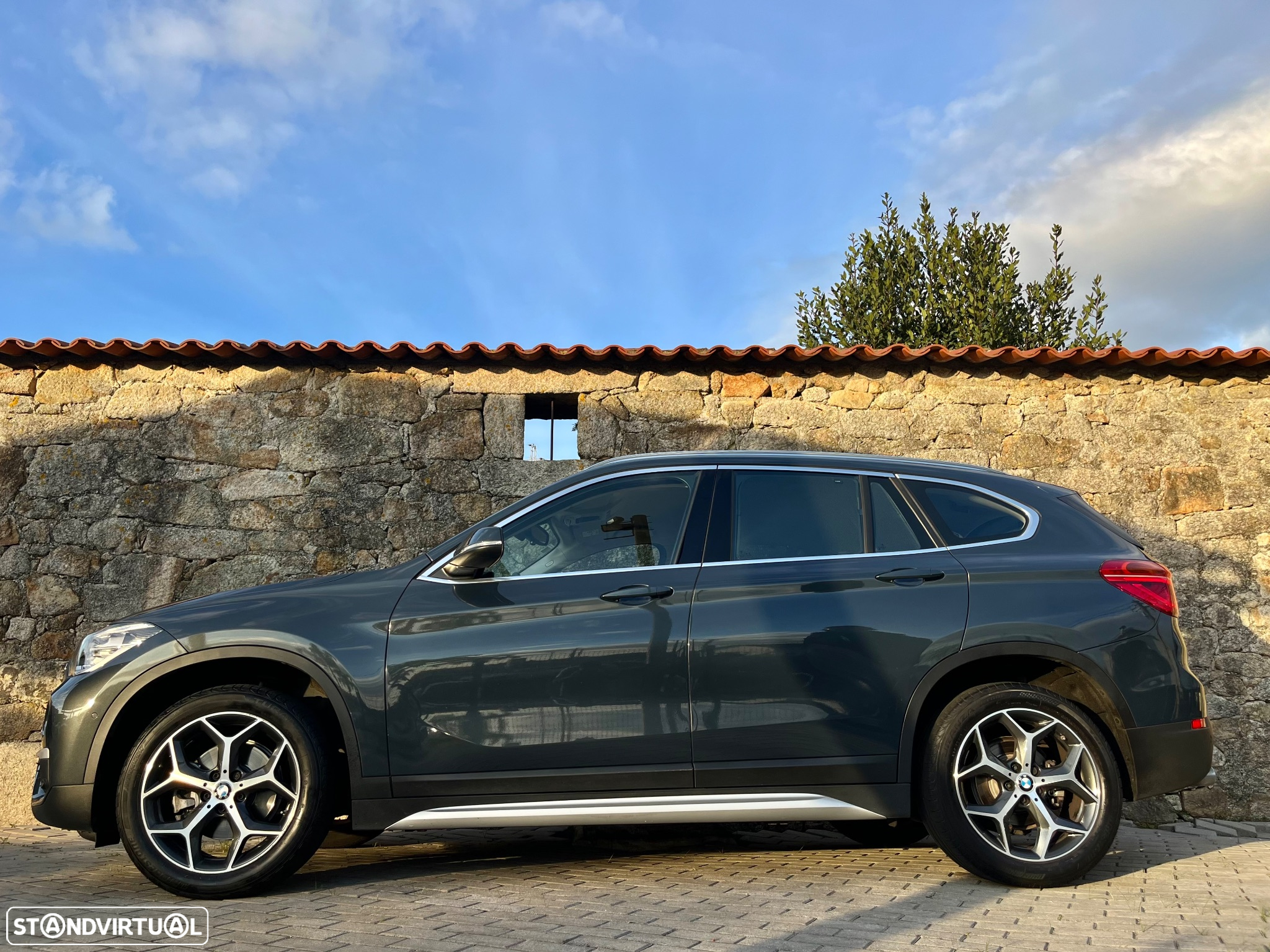 BMW X1 18 i sDrive xLine Auto - 58