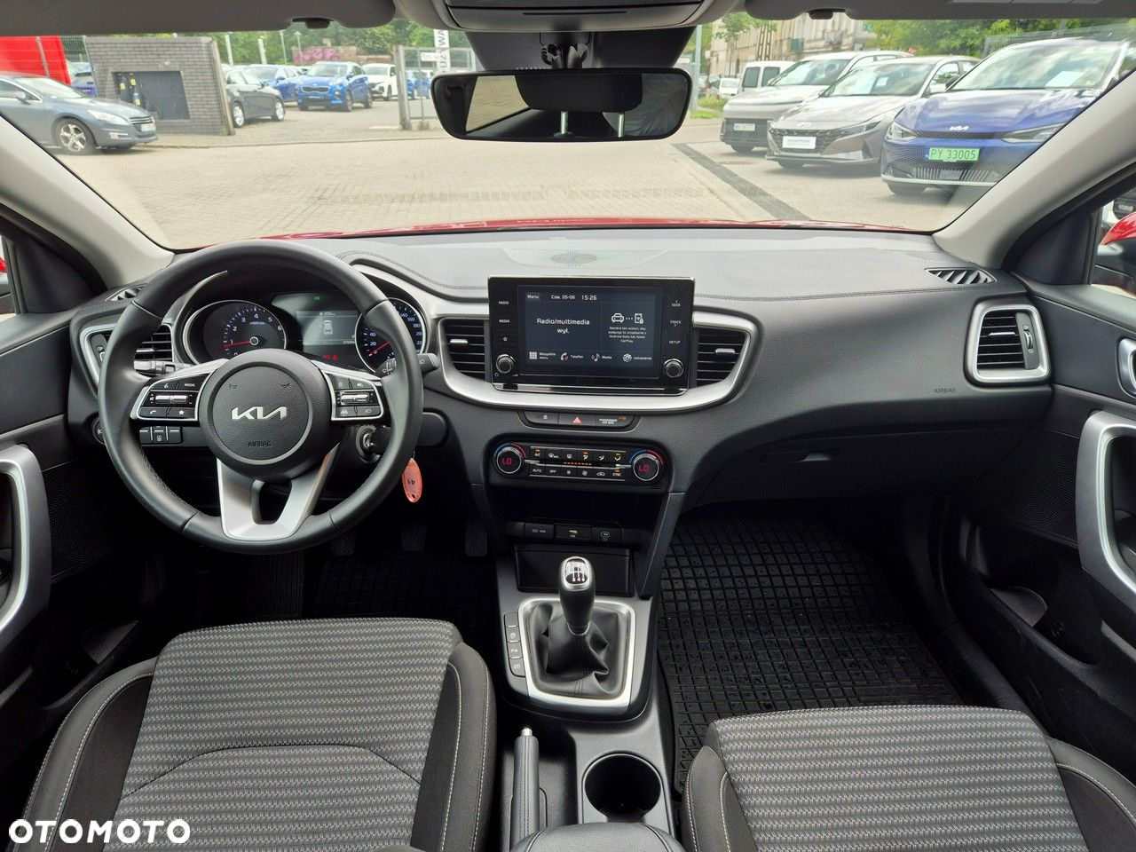 Kia XCeed - 16