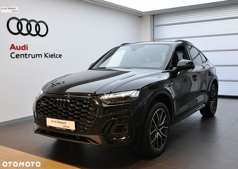 Audi Q5 Sportback - 1