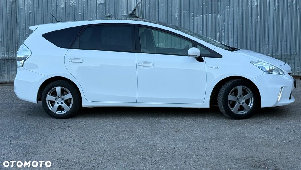Toyota Prius+ 1.8 HSD Sol - 12
