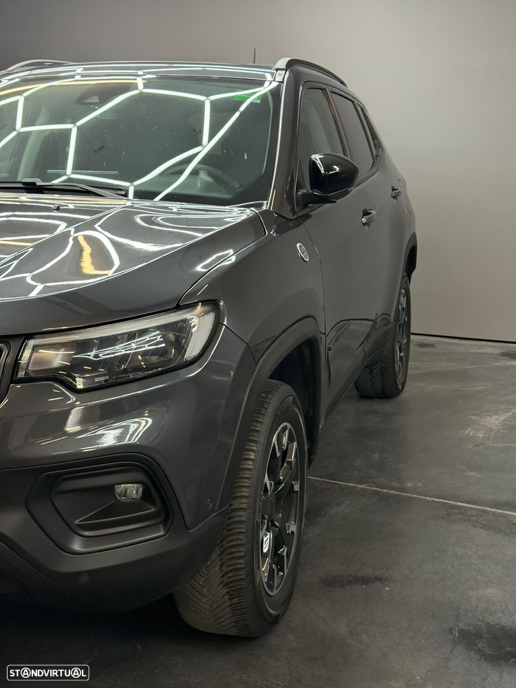 Jeep Compass 1.3 T4 4xe Auto Trailhawk - 34