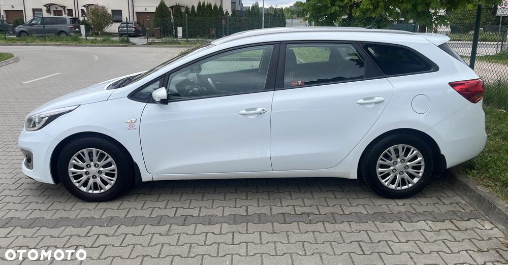 Kia Ceed 1.4 M - 3