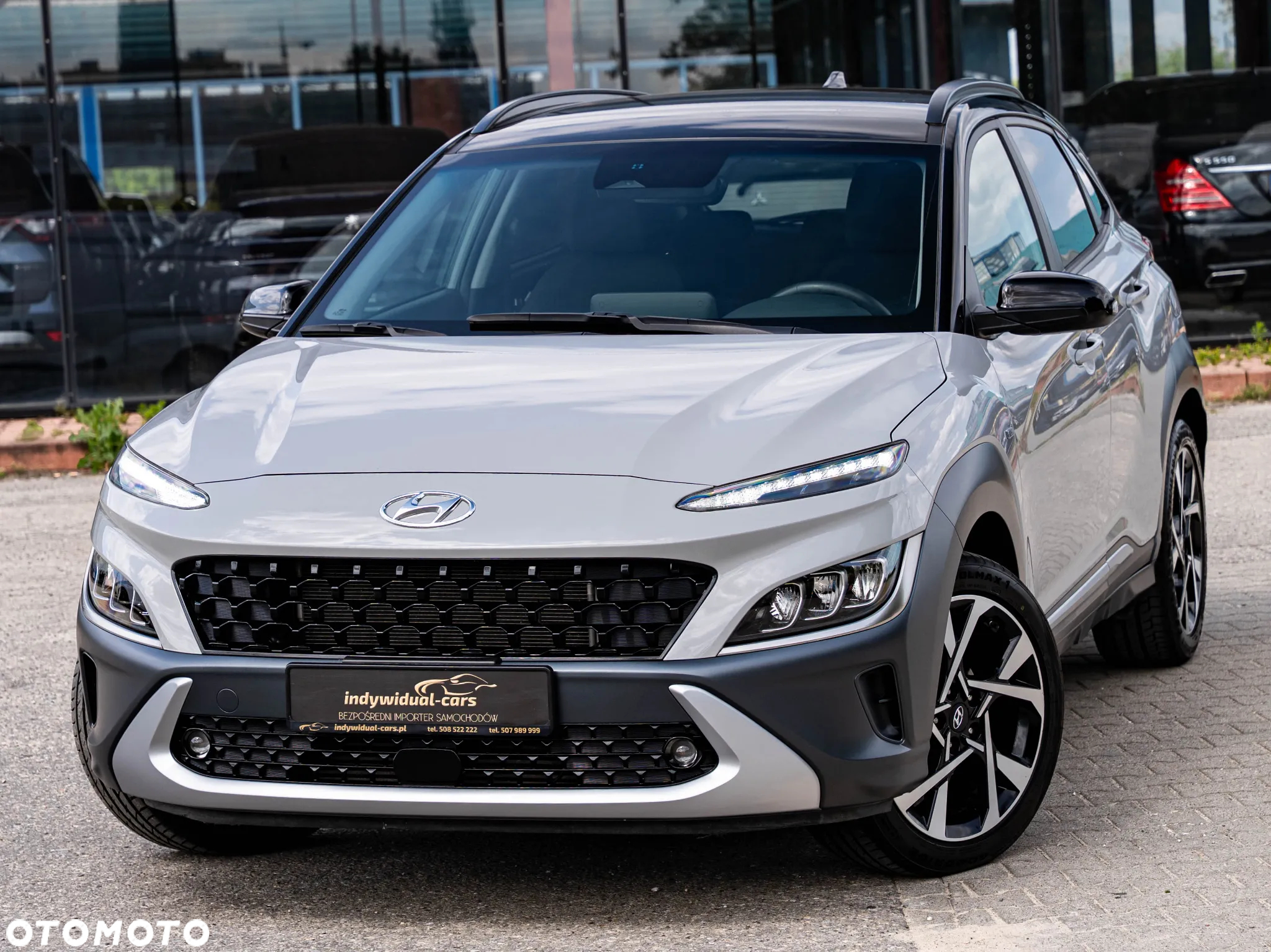 Hyundai Kona 1.6 CRDi 48V-Hybrid DCT Prime - 2