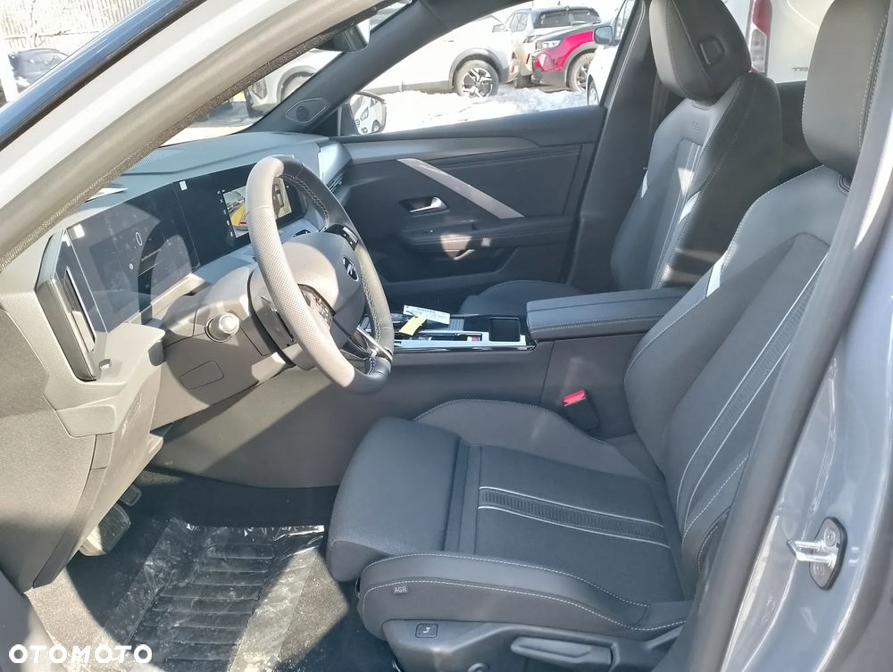 Opel Astra 1.2 T mHEV GS eDTC - 12