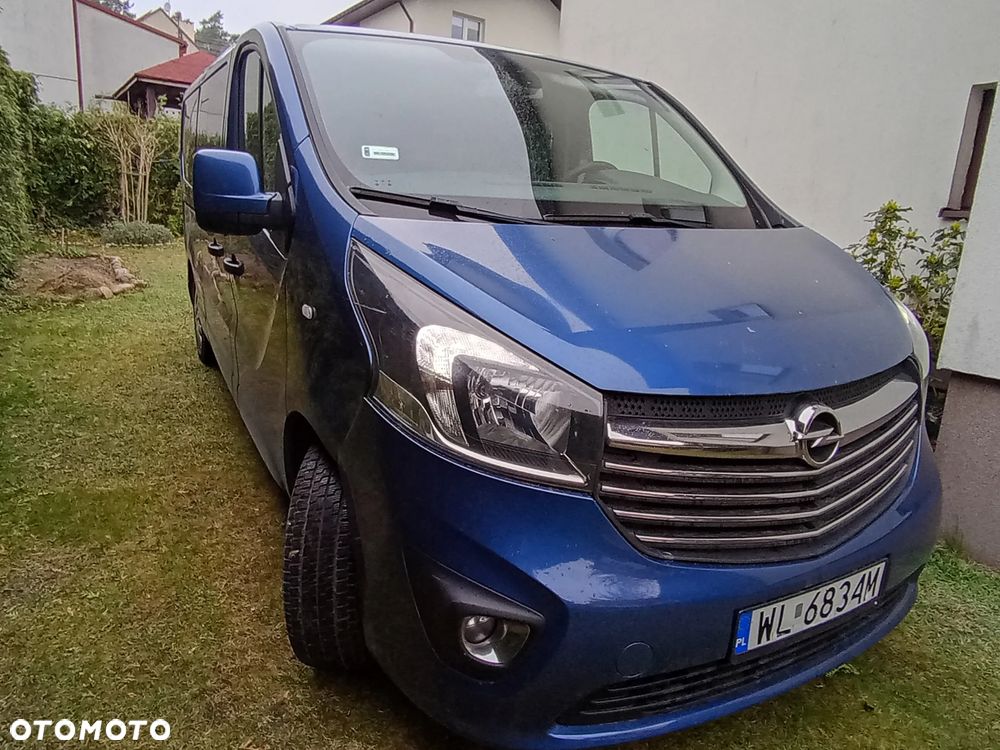 Opel Vivaro L1H1 2,7t Edition Premium - 1