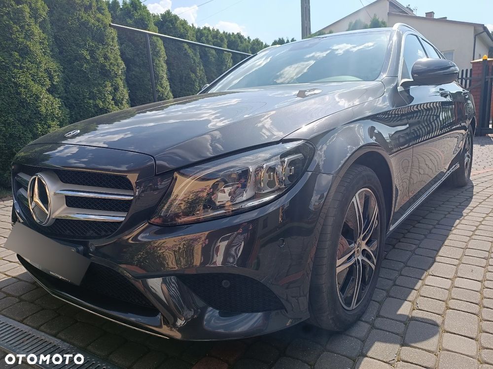 Mercedes-Benz Klasa C - 8