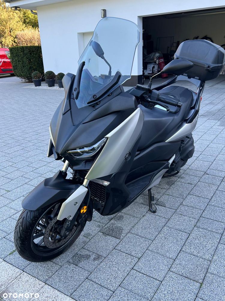 Yamaha X-max - 6
