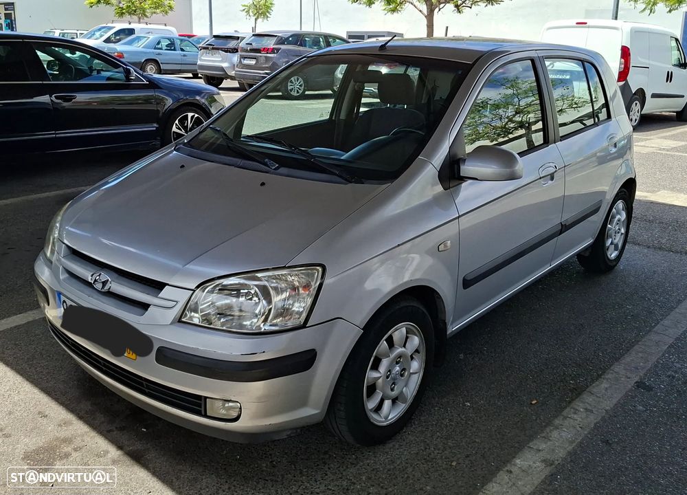 Hyundai Getz 1.3 Active - 6
