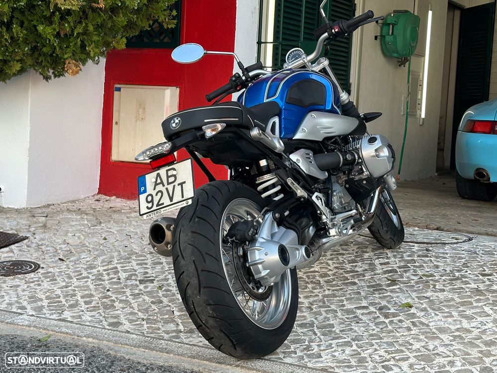 BMW R nineT Edição limitada 50 anos - 30