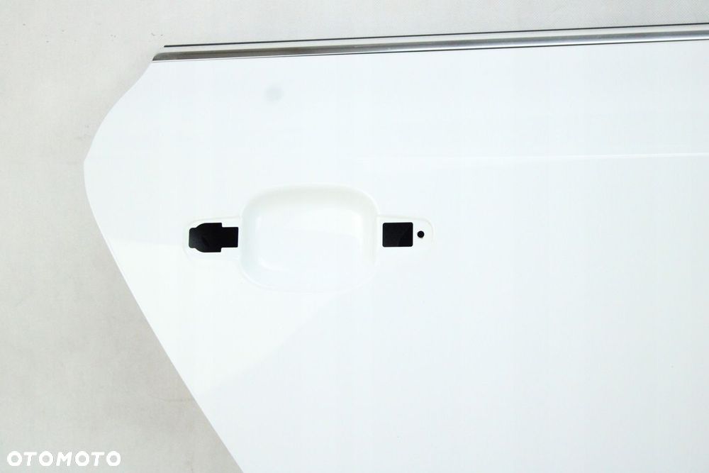 ORYGINALNE DRZWI PRAWY TYŁ AUDI A5 8T LIFT SPORTBACK LY9C - 4