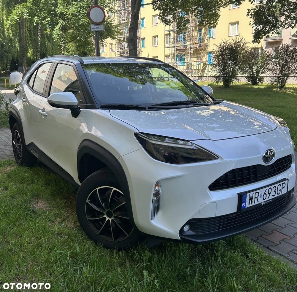 Toyota Yaris - 4