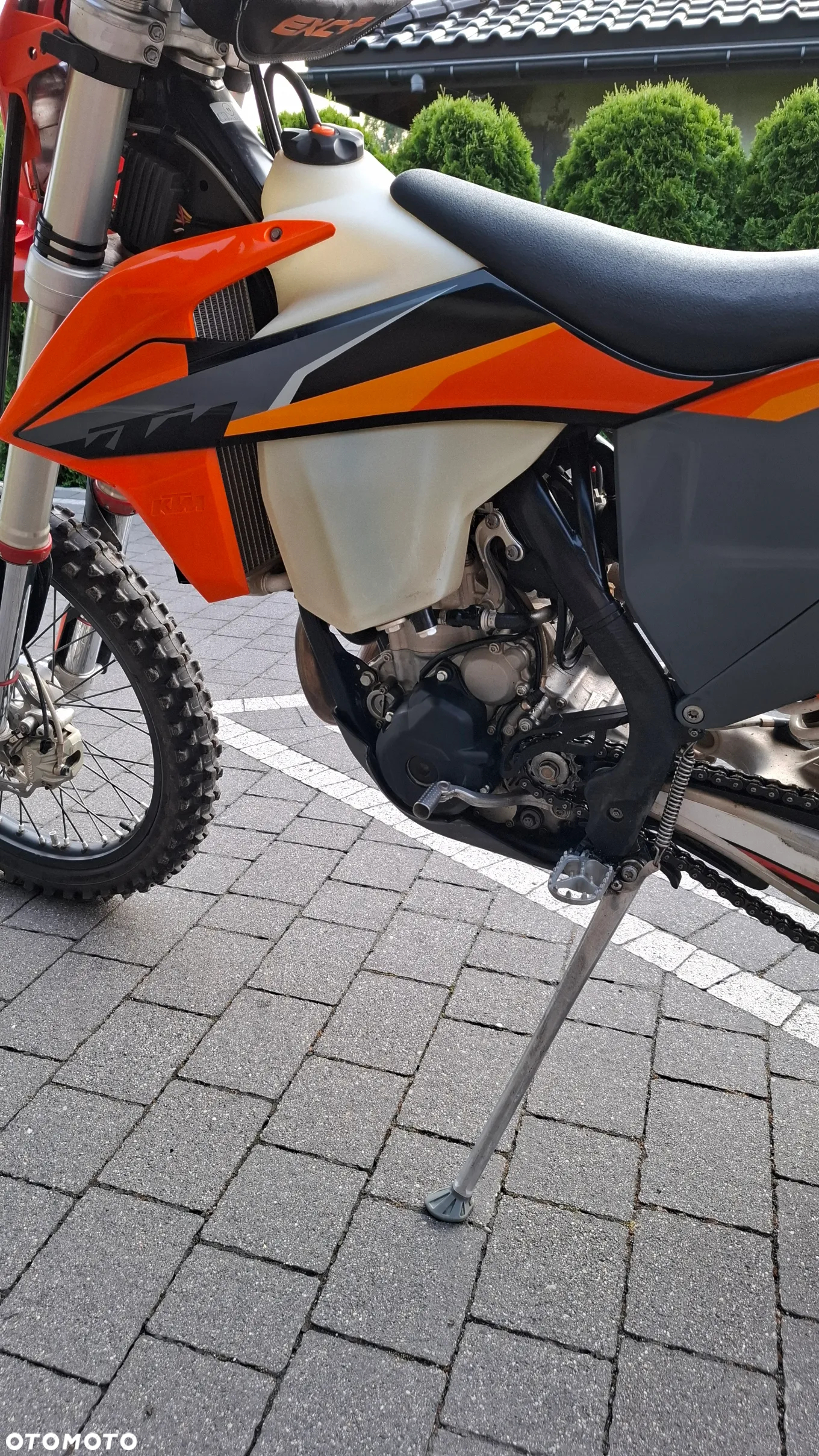 KTM EXC 350