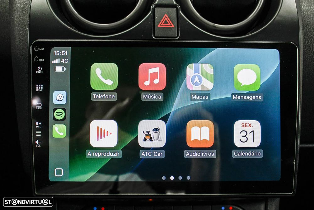 Nissan Qashqai 1.5 dCi Tekna Premium 18 129g - 27