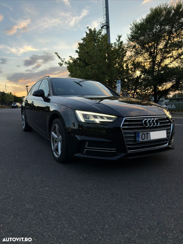 Audi A4 Avant - 6