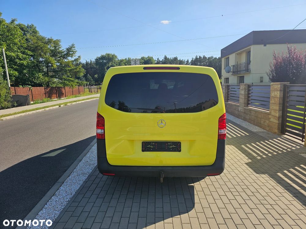 Mercedes-Benz Vito - 6