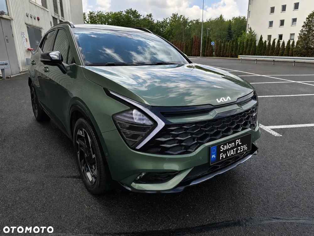 Kia Sportage 1.6 T-GDI PHEV GT Line 4WD - 1