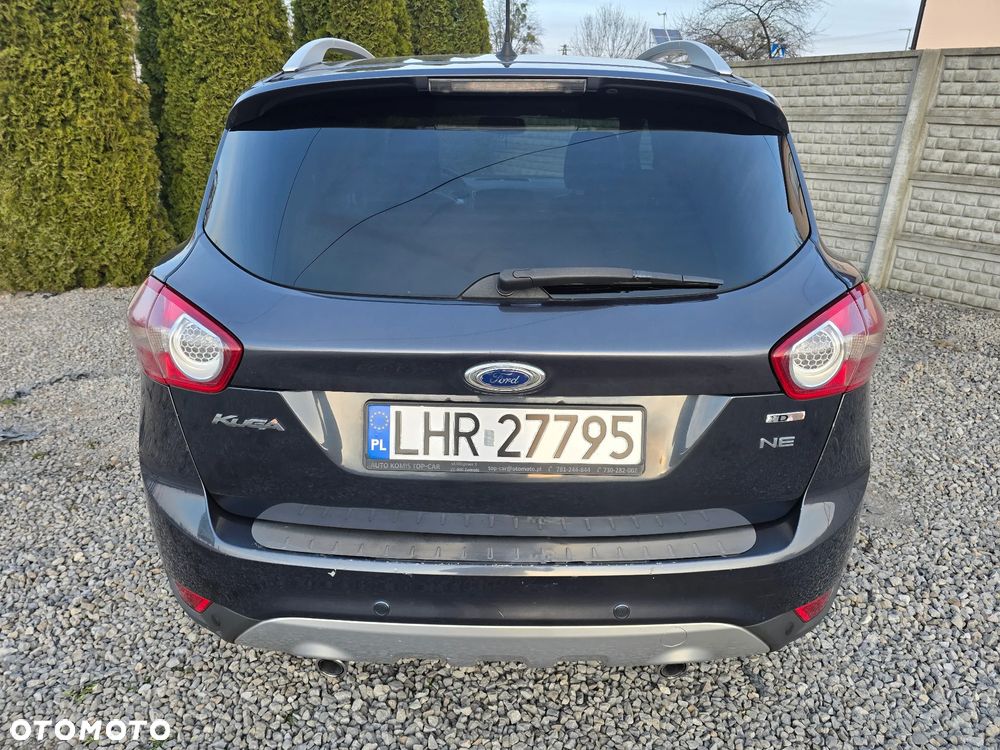 Ford Kuga 2.0 TDCi 4x4 Trend - 6