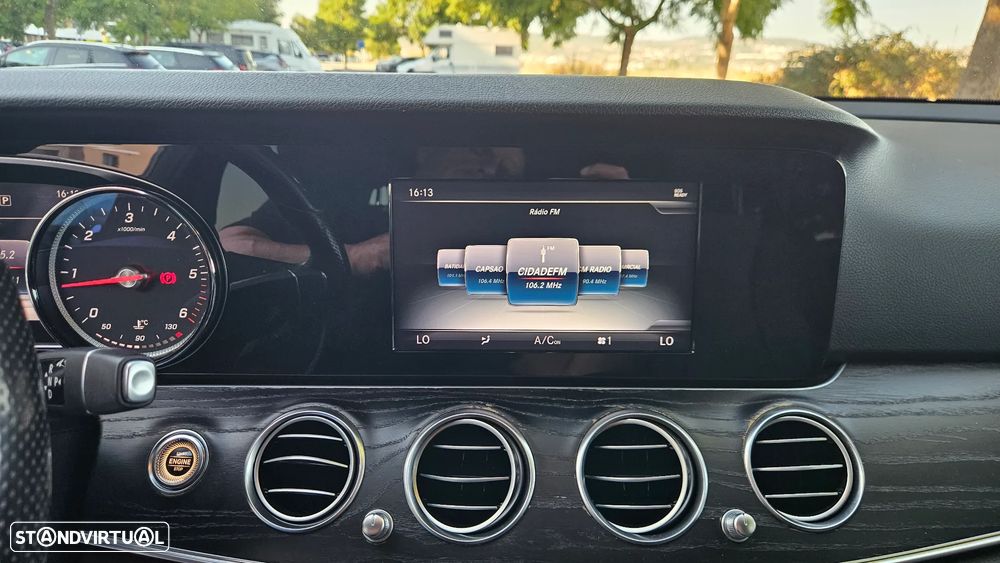Mercedes-Benz E 220 - 24