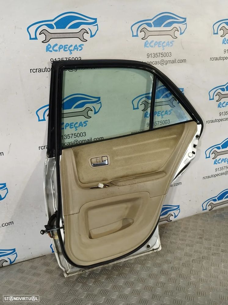 .PORTA TRASEIRA TRÁS DIREITA LEXUS IS I 200 XE10 - 6
