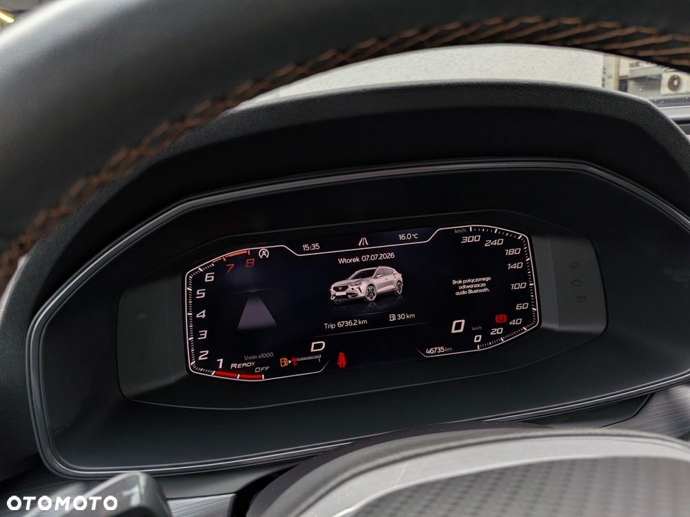 Cupra Formentor 1.5 TSI DSG - 21