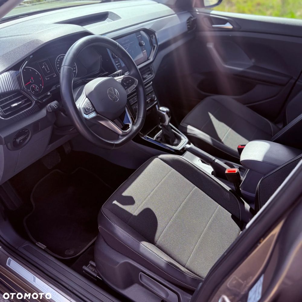 Volkswagen T-Cross 1.5 TSI ACT Active DSG - 16