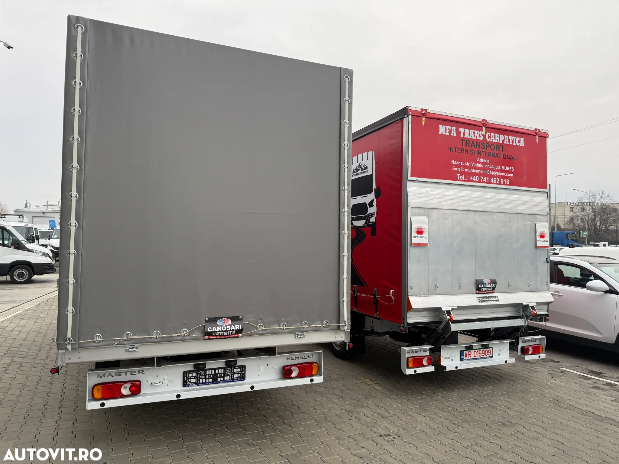 Renault Master dCi 165 - 5