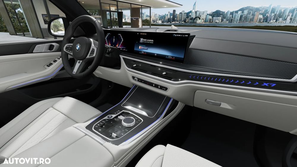 BMW X7 xDrive40d MHEV - 6