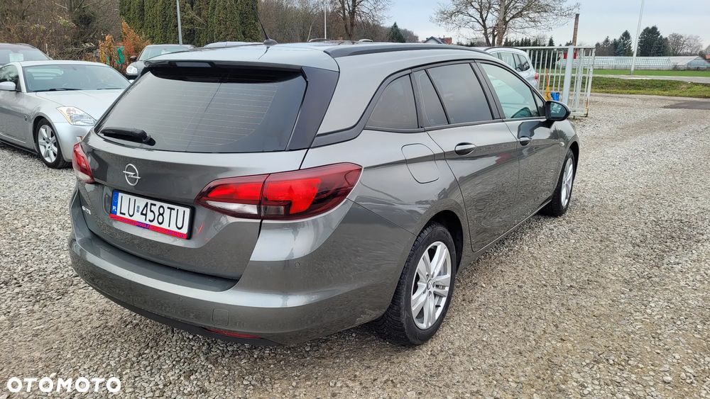 Opel Astra 1.5 CDTI Elegance S&S - 5