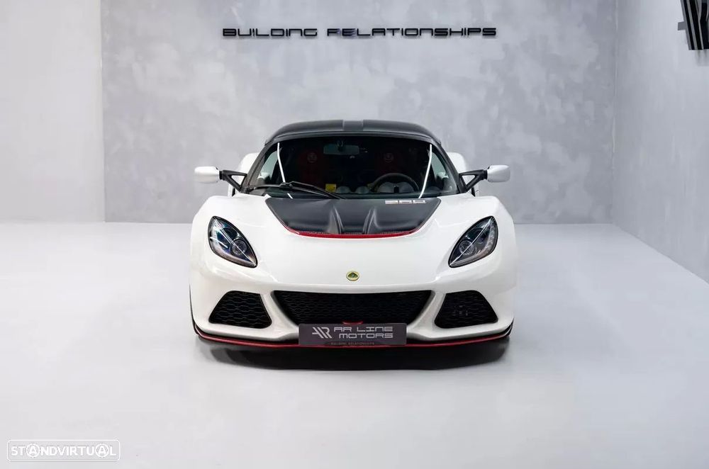 Lotus Exige 3.5 V6 S - 5