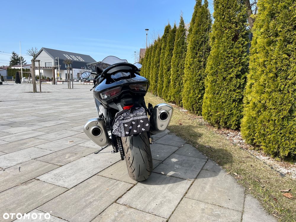 Suzuki Hayabusa - 14