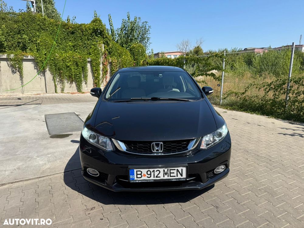 Honda Civic 1.8 MT ES - 10