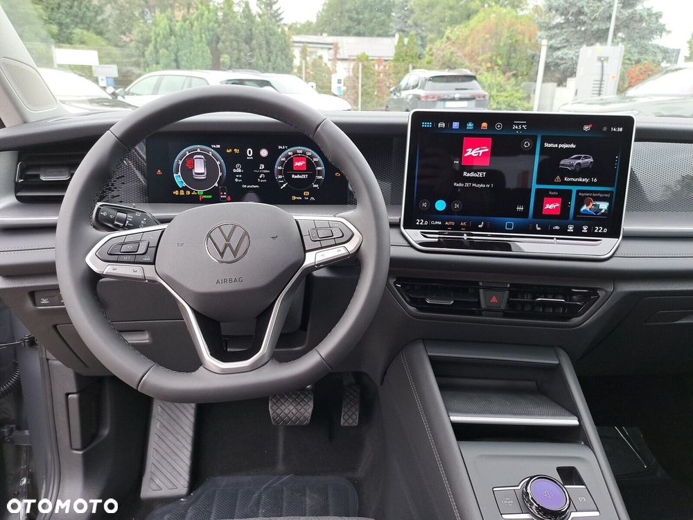 Volkswagen Tayron 1.5 eTSI mHEV Life Plus DSG - 14