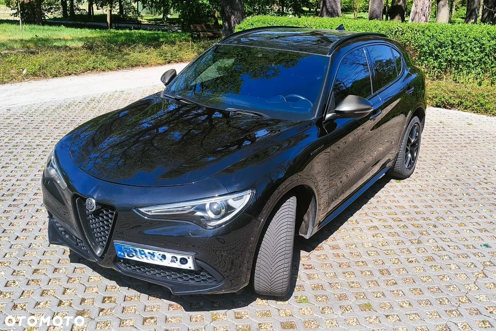 Alfa Romeo Stelvio 2.0 Turbo 16V AT8-Q4 Estrema - 13