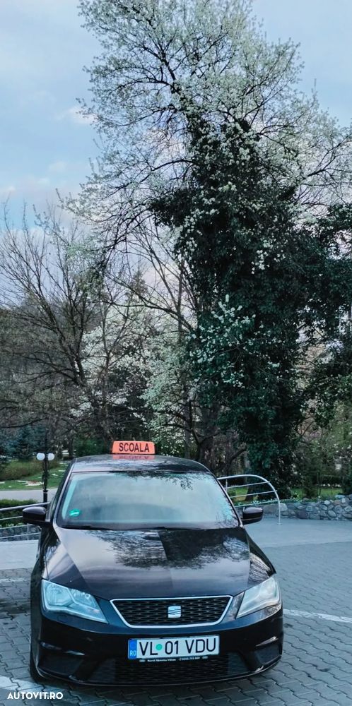 Seat Toledo 1.2 TSI 85 CP Reference - 7