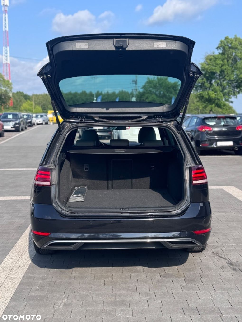Volkswagen Golf - 10