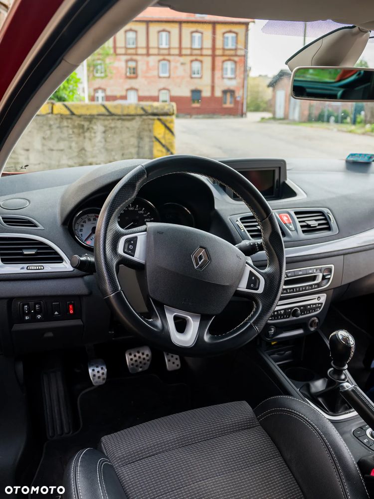Renault Megane 2.0 16V TCE GT - 12