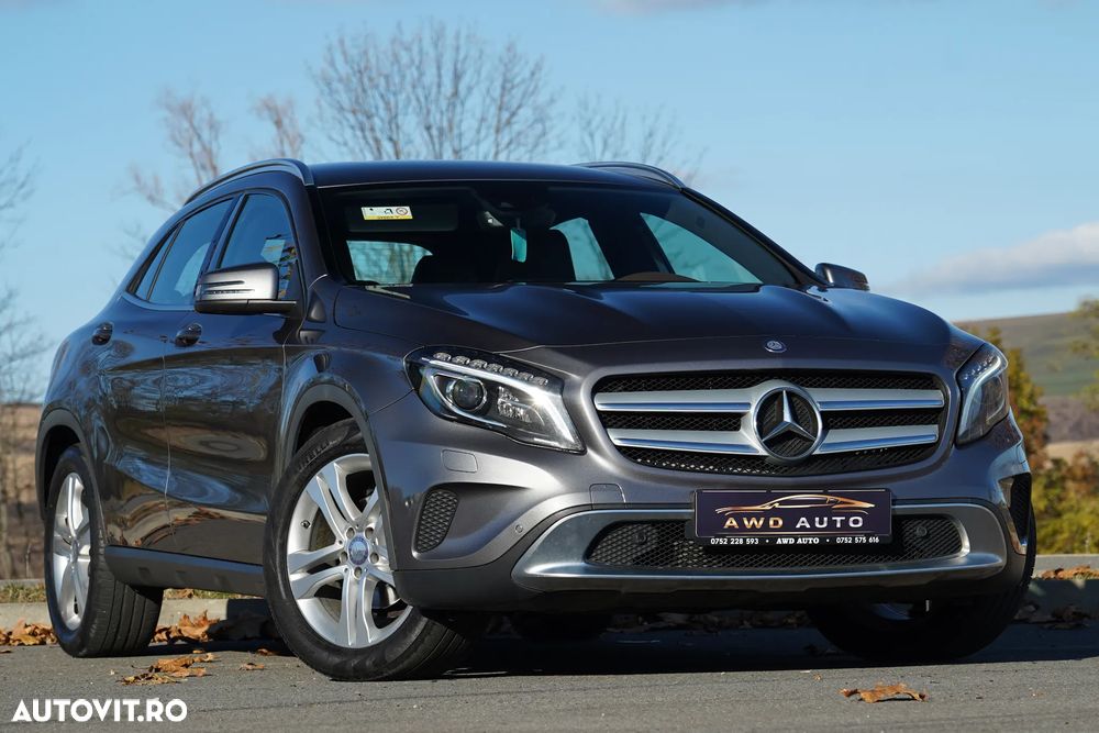 Mercedes-Benz GLA 220 d 4Matic 7G-DCT Urban - 20