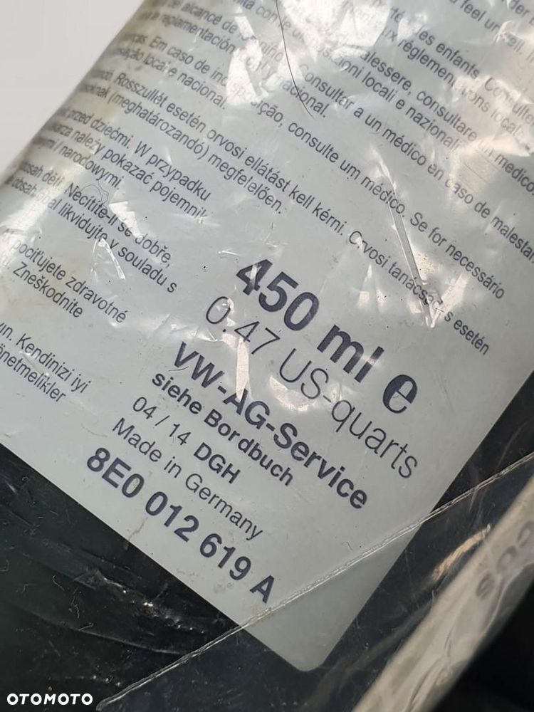 KLEJ DO KÓŁ VW NEW BEETLE II 8E0012619A - 3