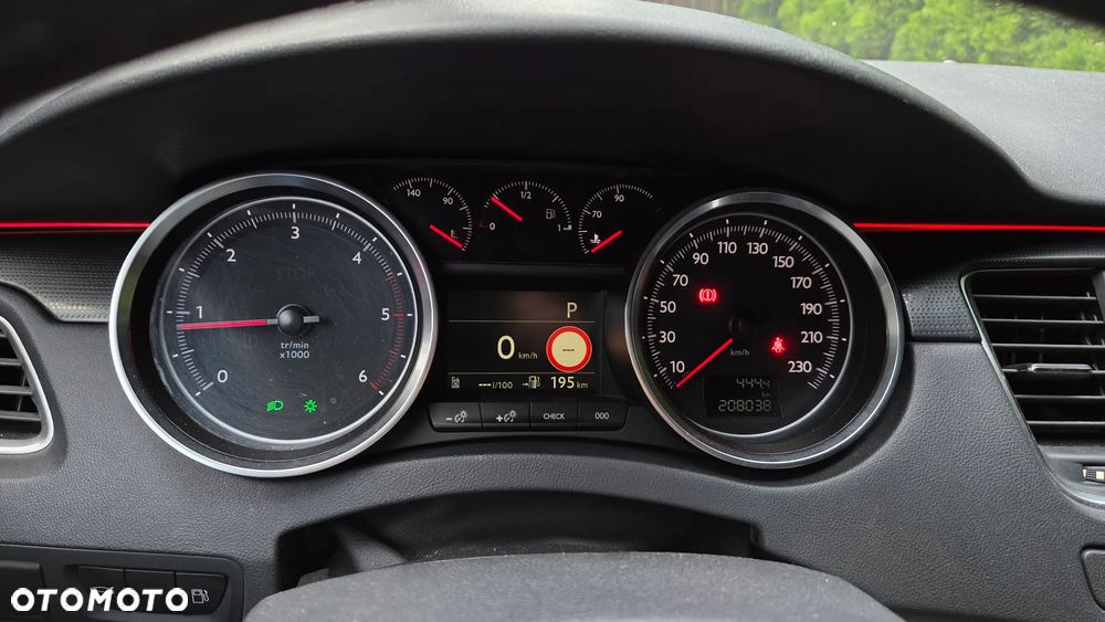 Peugeot 508 2.0 BlueHDi Allure S&S - 12