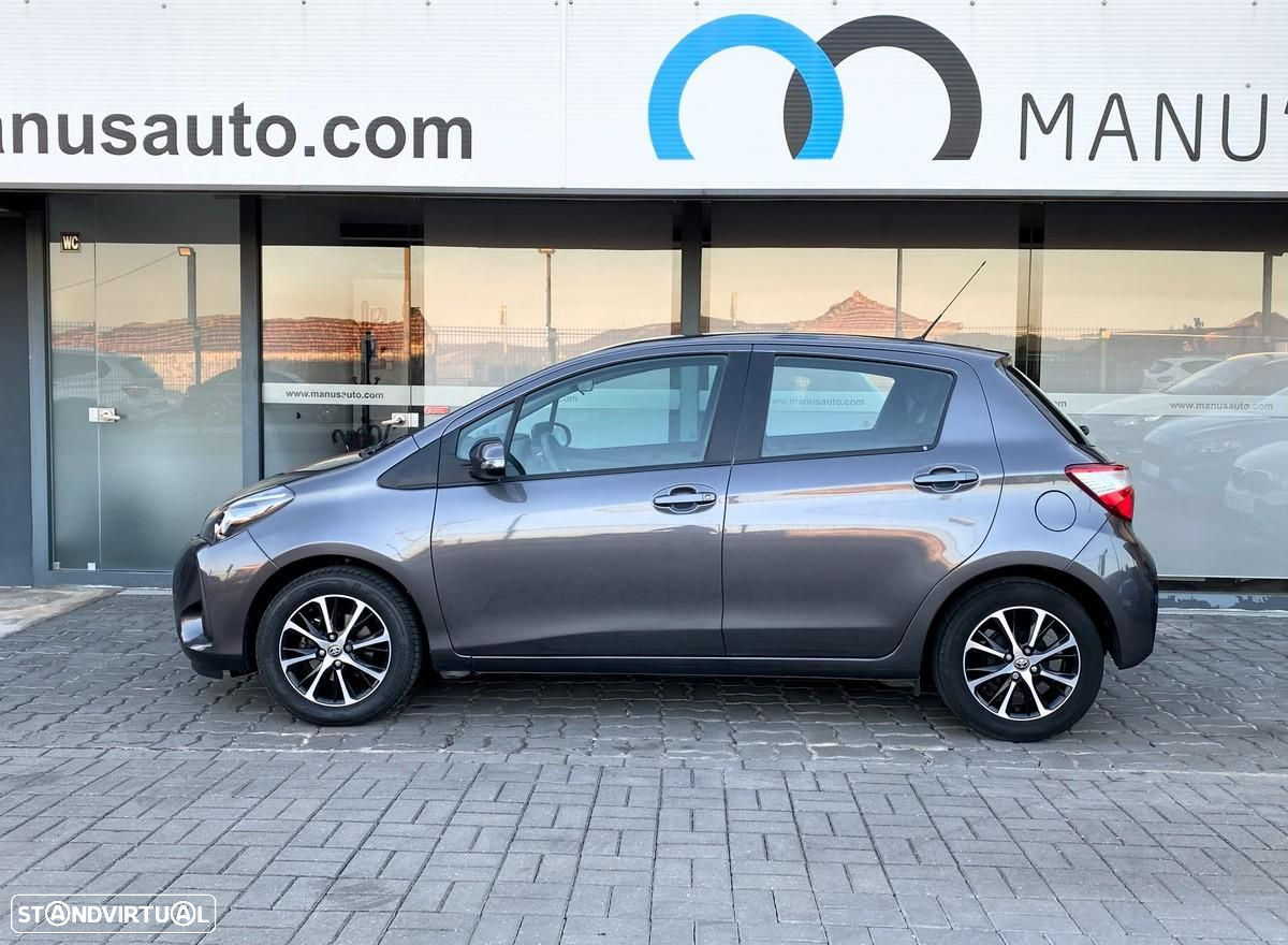Toyota Yaris 1.0 VVT-i Comfort Plus - 15