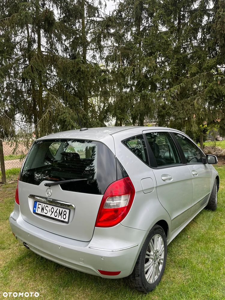 Mercedes-Benz Klasa A 200 CDI Elegance - 12