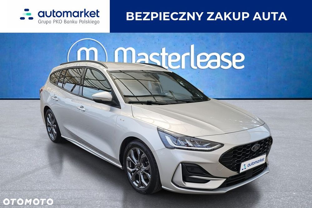 Ford Focus 1.5 EcoBlue ST-Line X - 4