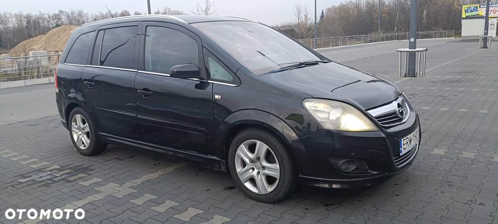 Opel Zafira 1.7 CDTI - 1