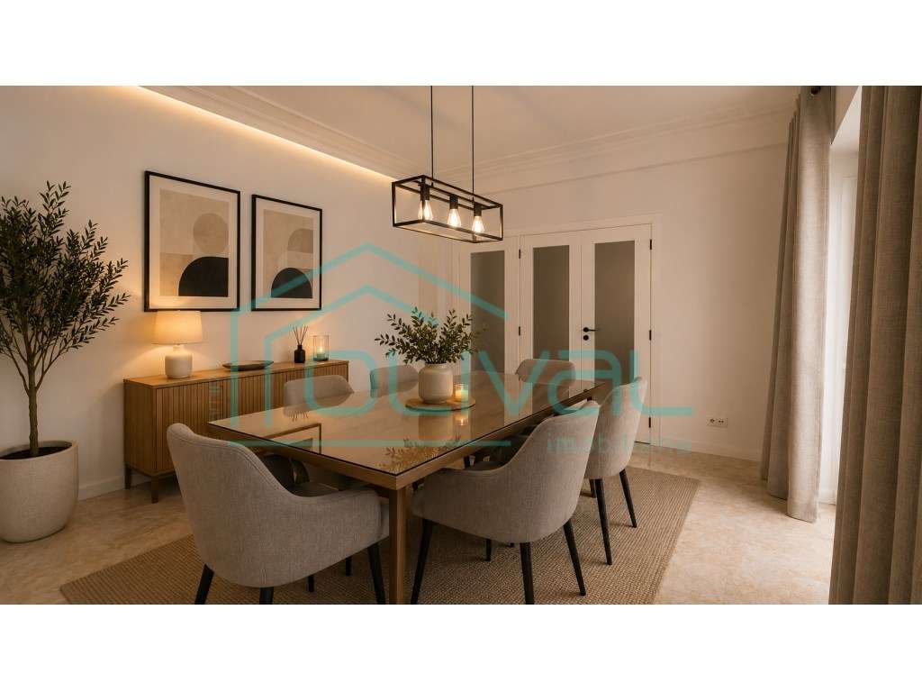 Moradia T4 de Luxo em Condomínio Privado - Grande imagem: 4/25